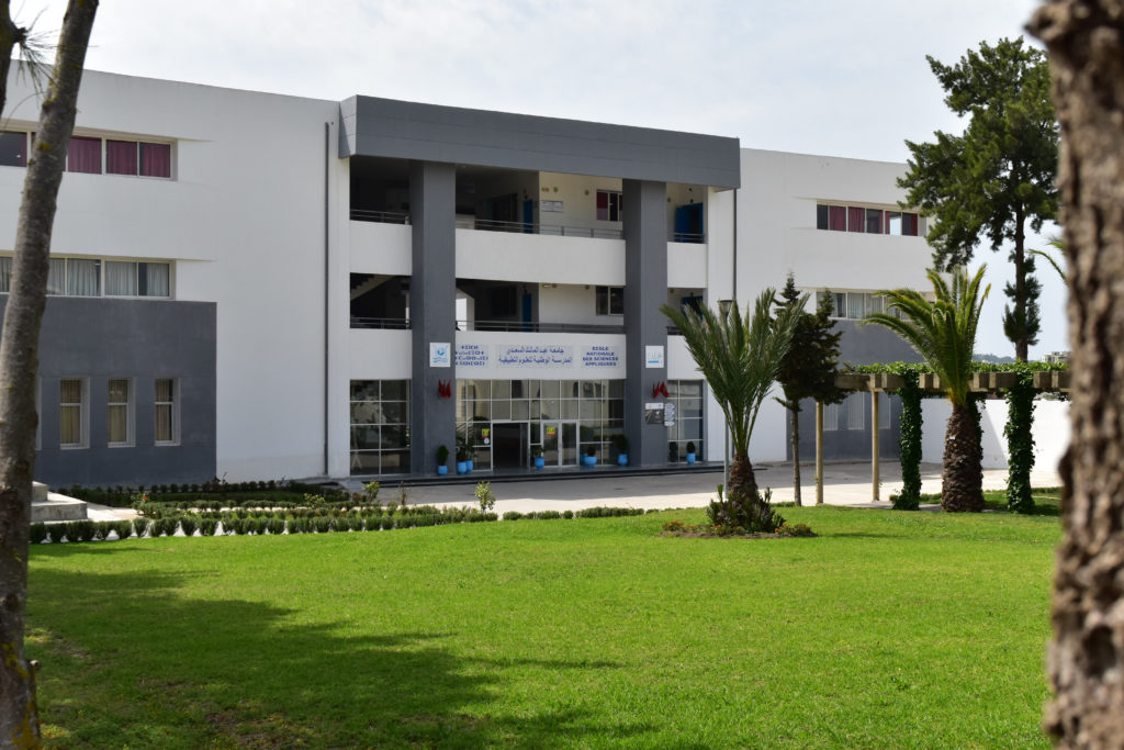 preparation concours ENSA Tanger